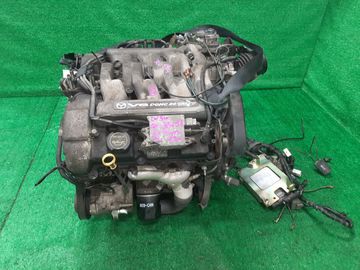 ДВИГАТЕЛЬ НА MAZDA MPV LW5W GY
