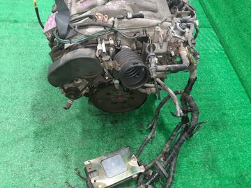 ДВИГАТЕЛЬ НА MAZDA MPV LW5W GY