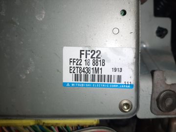 ДВИГАТЕЛЬ НА MAZDA BONGO FRIENDEE SGEW FE