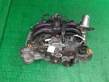 ДВИГАТЕЛЬ НА SUBARU EXIGA YAM FB25