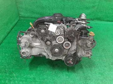 ДВИГАТЕЛЬ НА SUBARU EXIGA YAM FB25