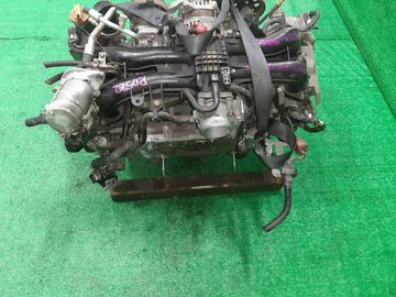 ДВИГАТЕЛЬ НА SUBARU EXIGA YAM FB25