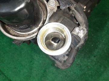 ДВИГАТЕЛЬ НА SUBARU EXIGA YAM FB25