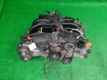 ДВИГАТЕЛЬ НА SUBARU IMPREZA GJ3 FB16