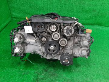 ДВИГАТЕЛЬ НА SUBARU IMPREZA GJ3 FB16
