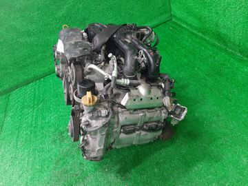 ДВИГАТЕЛЬ НА SUBARU IMPREZA GJ3 FB16