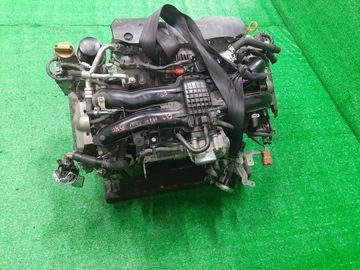 ДВИГАТЕЛЬ НА SUBARU IMPREZA GJ3 FB16