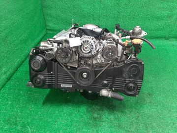 ДВИГАТЕЛЬ НА SUBARU IMPREZA GH2 EL154