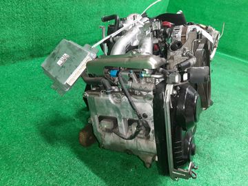 ДВИГАТЕЛЬ НА SUBARU IMPREZA GH2 EL154