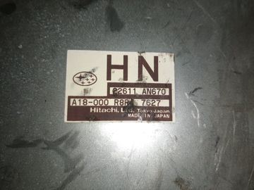 ДВИГАТЕЛЬ НА SUBARU IMPREZA GH2 EL154