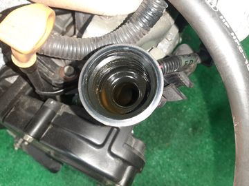 ДВИГАТЕЛЬ НА SUBARU IMPREZA GH2 EL154
