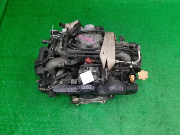 ДВИГАТЕЛЬ НА SUBARU OUTBACK BP9 EJ253