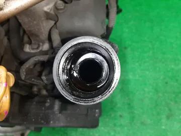 ДВИГАТЕЛЬ НА SUBARU OUTBACK BP9 EJ253