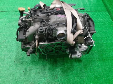 ДВИГАТЕЛЬ НА SUBARU OUTBACK BP9 EJ253