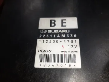 ДВИГАТЕЛЬ НА SUBARU OUTBACK BP9 EJ253