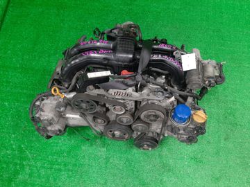 ДВИГАТЕЛЬ НА SUBARU IMPREZA GP7 FB20