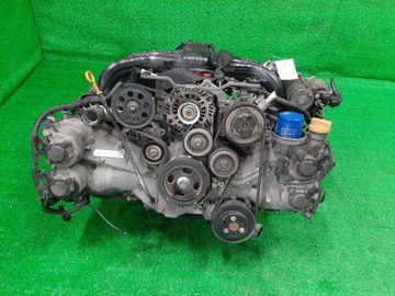 ДВИГАТЕЛЬ НА SUBARU IMPREZA GP7 FB20