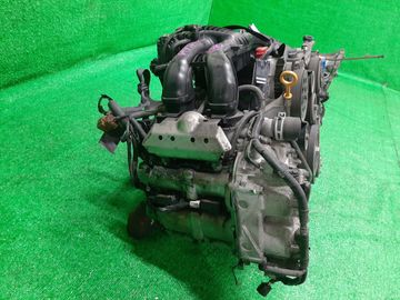 ДВИГАТЕЛЬ НА SUBARU IMPREZA GP7 FB20
