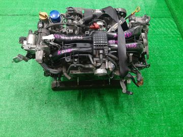 ДВИГАТЕЛЬ НА SUBARU IMPREZA GP7 FB20