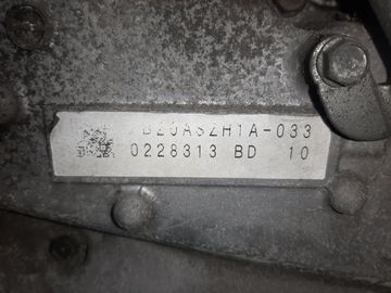 ДВИГАТЕЛЬ НА SUBARU IMPREZA GP7 FB20