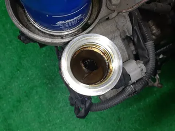 ДВИГАТЕЛЬ НА SUBARU IMPREZA GP7 FB20