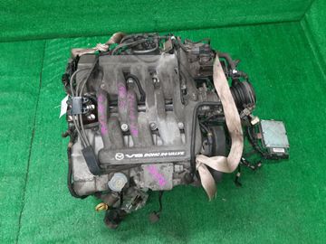 ДВИГАТЕЛЬ НА MAZDA MPV LW5W GY