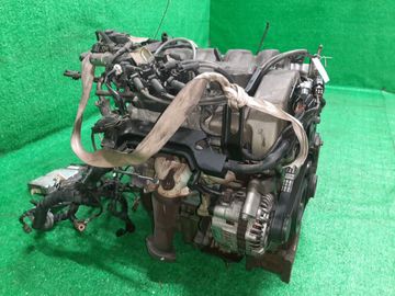 ДВИГАТЕЛЬ НА MAZDA MPV LW5W GY