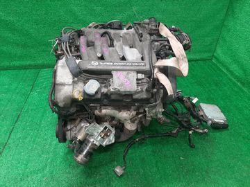 ДВИГАТЕЛЬ НА MAZDA MPV LW5W GY