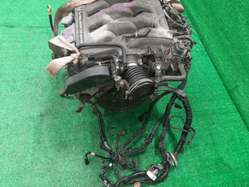 ДВИГАТЕЛЬ НА MAZDA MPV LW5W GY