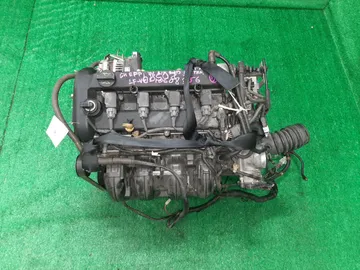 ДВИГАТЕЛЬ НА MAZDA ATENZA GHEFP LF-VE
