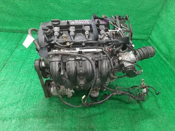 ДВИГАТЕЛЬ НА MAZDA ATENZA GHEFP LF-VE