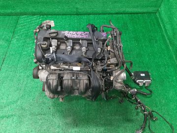 ДВИГАТЕЛЬ НА MAZDA AXELA BKEP LF-VE
