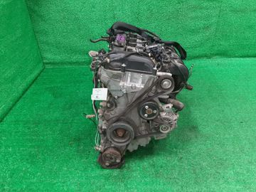 ДВИГАТЕЛЬ НА MAZDA AXELA BKEP LF-VE