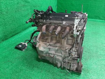 ДВИГАТЕЛЬ НА MAZDA AXELA BKEP LF-VE