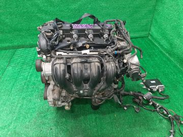 ДВИГАТЕЛЬ НА MAZDA AXELA BKEP LF-VE