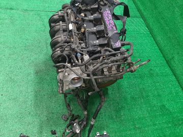 ДВИГАТЕЛЬ НА MAZDA AXELA BKEP LF-VE
