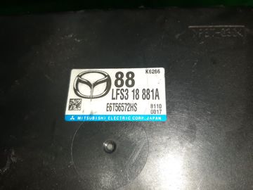 ДВИГАТЕЛЬ НА MAZDA AXELA BKEP LF-VE