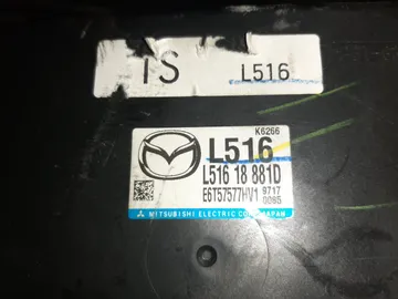 ДВИГАТЕЛЬ НА MAZDA ATENZA GH5FW L5-VE