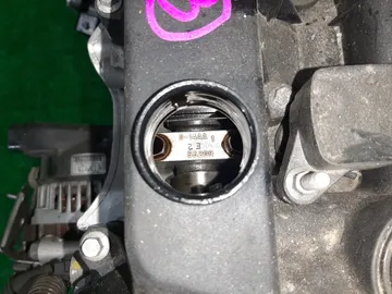 ДВИГАТЕЛЬ НА MAZDA ATENZA GH5FW L5-VE