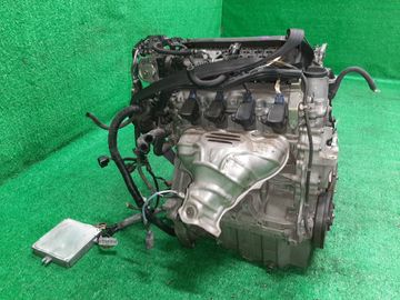 ДВИГАТЕЛЬ НА HONDA AIRWAVE GJ1 L15A