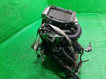 ДВИГАТЕЛЬ НА SUZUKI JIMNY JB23W K6A-T