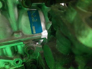 ДВИГАТЕЛЬ НА SUZUKI JIMNY JB23W K6A-T