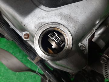 ДВИГАТЕЛЬ НА SUZUKI JIMNY JB23W K6A-T