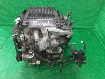 ДВИГАТЕЛЬ НА MAZDA MPV LY3P L3-VDT