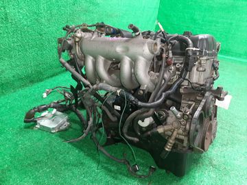 ДВИГАТЕЛЬ НА NISSAN SUNNY FB15 QG15DE
