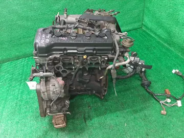 ДВИГАТЕЛЬ НА NISSAN SUNNY FB15 QG15DE