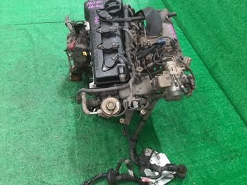 ДВИГАТЕЛЬ НА NISSAN SUNNY FB15 QG15DE