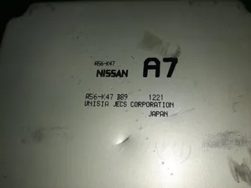 ДВИГАТЕЛЬ НА NISSAN SUNNY FB15 QG15DE