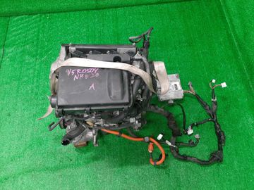 ДВИГАТЕЛЬ НА TOYOTA PRIUS NHW20 1NZ-FXE