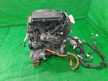 ДВИГАТЕЛЬ НА TOYOTA PRIUS NHW20 1NZ-FXE